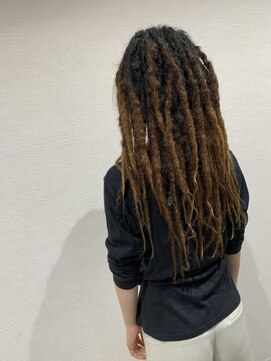 ウィキッド(WICKED) DREAD LOCKS