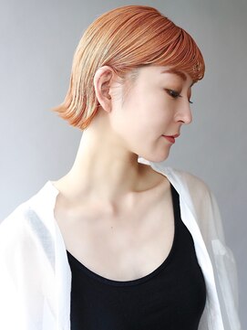 フリップビーアヴェダ(FLIP B AVEDA) 【本八幡FLIP B AVEDA】外ハネボブ