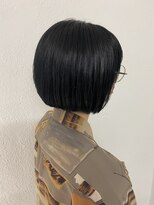 アングゥ ウル(ungu ul)&nbsp;ボブ/ミニボブ/就活カラー