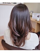 髪質改善美容室 エミ(emi)&nbsp;髪質改善カラーで毛先までツルツル♪