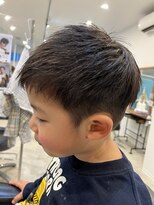 レジット メンズ ヘアサロン(LEGIT MEN's HAIR SALON)&nbsp;ツーブロックショート