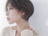 【小顔・再現性】似合わせカット￥5500→￥3500 [上新庄駅/上新庄/カラー]