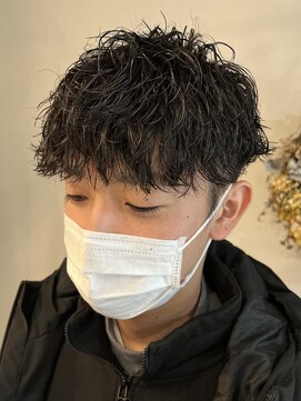 トイロ(toiro) ☆波巻きツイストミックス