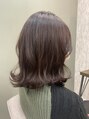 アグ ヘアー ギフト 広瀬通店(Agu hair gift)&nbsp;☆外ハネボブ