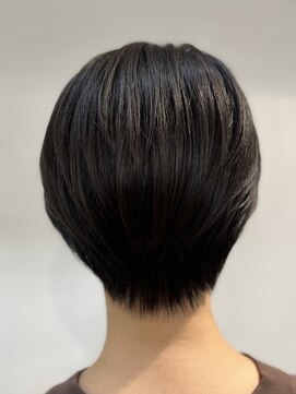 スタンス(stance) 大人ハンサムショート