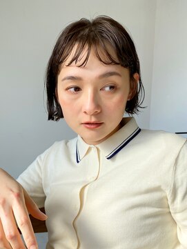 エヌ 烏丸(enu) mini bob