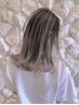 【オススメ♪極上の艶♪】透明感☆イルミナカラー+カット¥7500