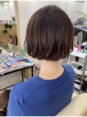 愛されボブ