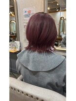 サンクチュアリー 千里山(Sanctuary)&nbsp;ボブレイヤー◎20代30代40代50代