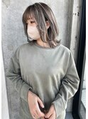 ★品のある艶感オリジナルハイライト★