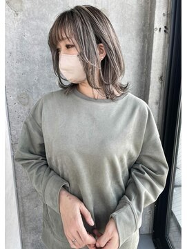 アコ(Aco) ★品のある艶感オリジナルハイライト★