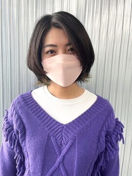 キバ(kva) ▽□□▽ショートウルフ