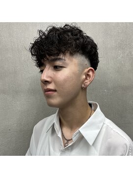 ダズルヘアーエイチ(DAZZLE hair H) スペインカール