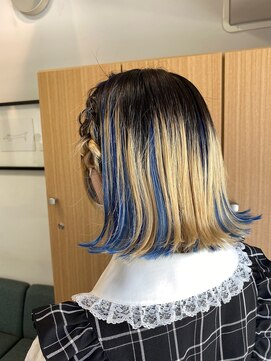 フツーロ 栄(FUTURO) インナーエクステ