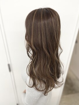 エイト 船橋店(EIGHT) tomi-77　ハイライトカラー！