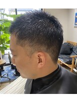 ミキサー(MIXER)&nbsp;ベリーショート