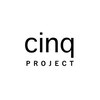 サンクプロジェクト(cinq PROJECT)のお店ロゴ