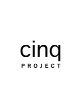 cinq PROJECT ダブルカラー 【サンク プロジェクト】