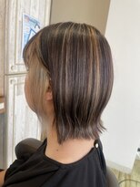 リブ(Riv.)&nbsp;白髪ぼかし