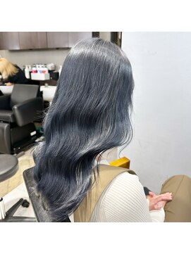 ロイオブジゼル(roi of GiseL) ブルーブラック