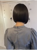 アイラインボブ【三宮】ボブ　福岡