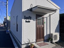 ロフトヘアー(loft hair)