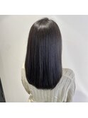 艶髪◎内巻きミディアム