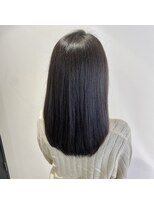 リュネッツ あざみ野店(lunettes)&nbsp;艶髪◎内巻きミディアム