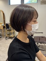 アパートメント 下関垢田店(APARTMENT)&nbsp;ショートボブ