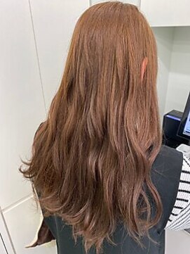 イーストハムヘッドショップ(EAST HAM head shop) 艶カラー/ミルクティーアッシュブラウン