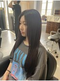 シルバーベージュをULTOWAでサラサラに