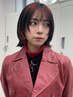 【杉本指名限定】ナチュラル～攻めまで◎デザインカラー(ケアブリーチ込)