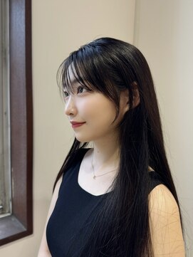 マレン(MAREN) the natural/艶ストレート