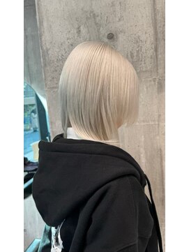 オートヴィーナス 神栖(Haute Venus) ホワイトカラー