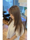 髪質改善トリートメント