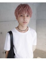 レコ 渋谷(LECO)&nbsp;ペールピンク