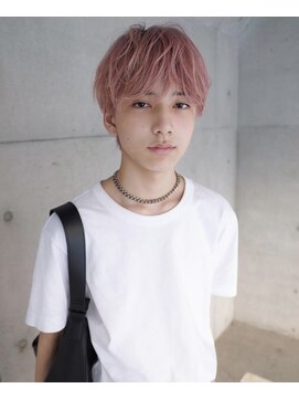 レコ 渋谷(LECO) ペールピンク