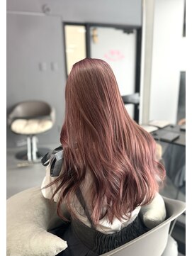 クク 那覇国際通り(CUCU) 国際通り店/CUCU/沖縄美容室/髪質改善/ハイトーンカラー