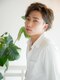 ベーグルヘアーアンドアイ(BAGEL.hair&eye)の写真/メンズのお客様にも圧倒的支持◎憧れのスタイルを実現します！パーマ・カラーもお任せください♪