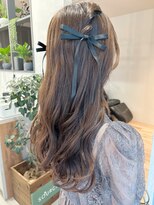 ソースバンダイ 万代(SOURCE)&nbsp;お呼ばれヘアセット