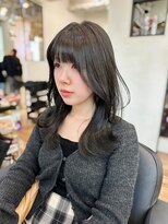 アリスバイアフロート 自由が丘(ALICe by AFLOAT) くびれヘア/レイヤーカット/顔まわり【自由が丘】