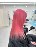 コットンピンク