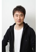 爽やかショートレイヤー