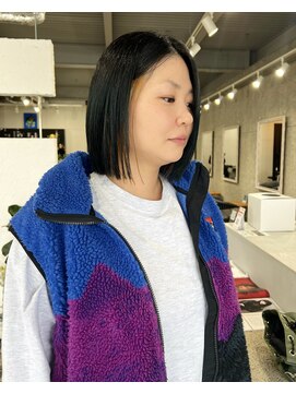 アイン(eim) インナーカラー