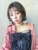 エンクス(enx)&nbsp;くびれレイヤーボブ×姫カットレイヤー