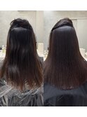 産後のトラブル×エイジング毛