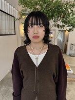 ノイ(noi)&nbsp;顔まわりカット/レイヤーカット