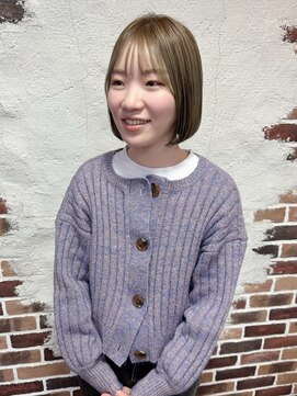 クラッチ (Klutch) 【Klutch】ミニボブ