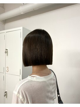 コド(codo) パツッとボブ