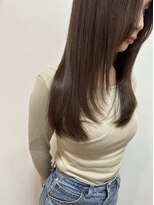 ラシアヘアー(LASIA HAIR)&nbsp;【LASIA大分】レイヤーカット/韓国ヘア/艶カラー/縮毛矯正